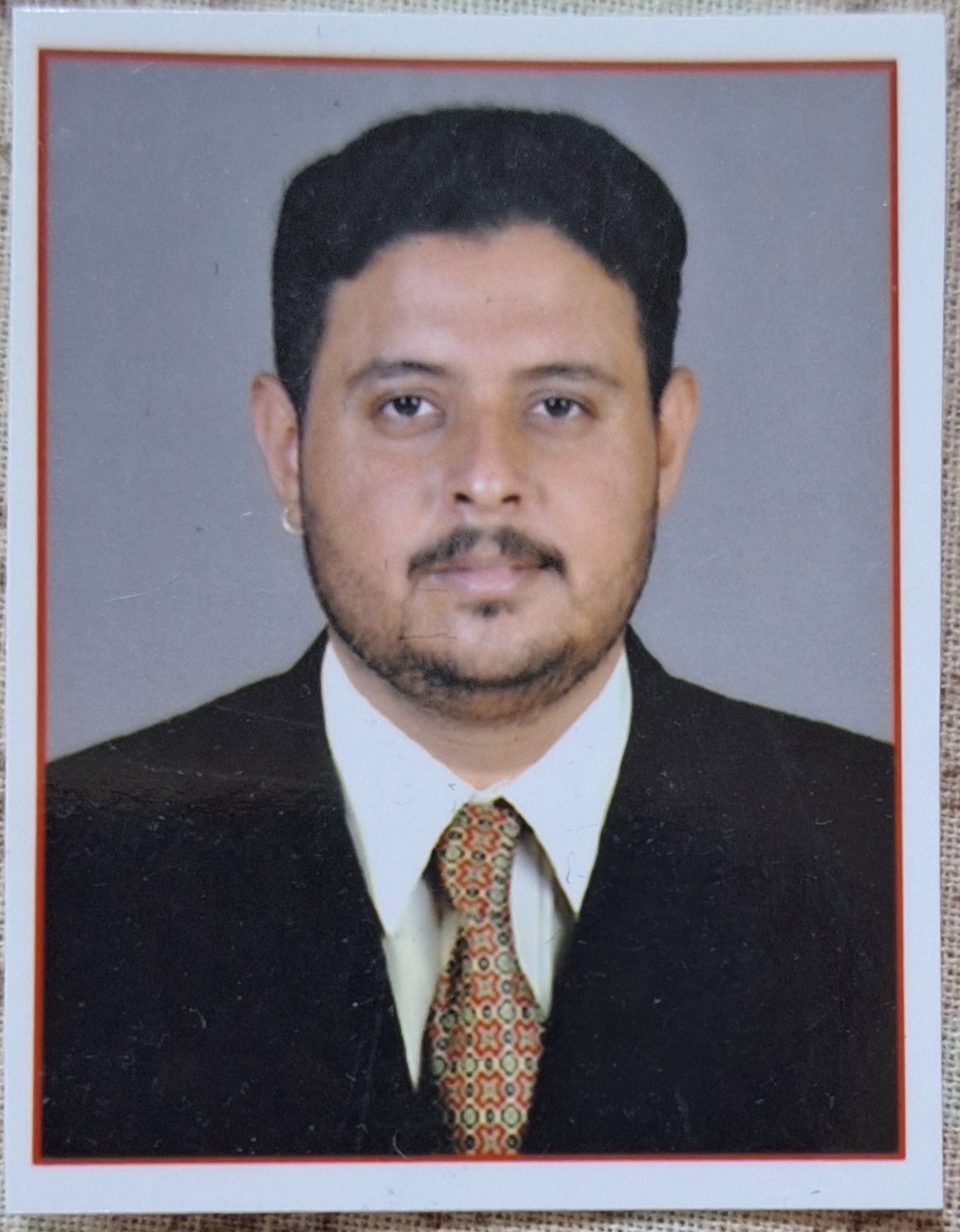 Faculty Image